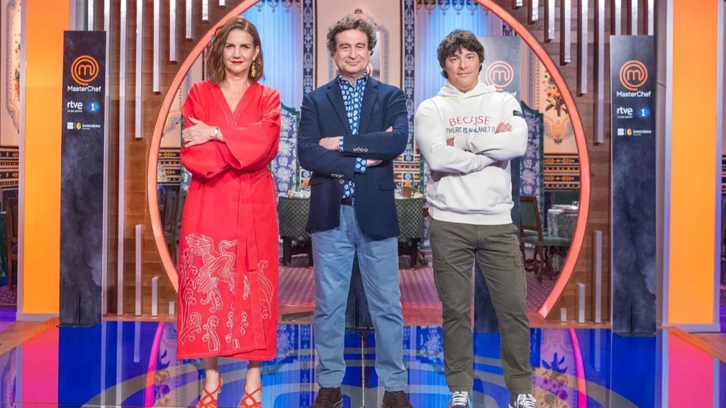 ‘MasterChef’ y la prueba de los robos