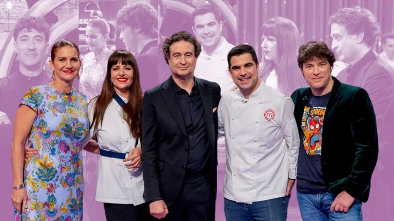Un ‘Masterchef’ más accidentado que nunca casi acaba en tragedia