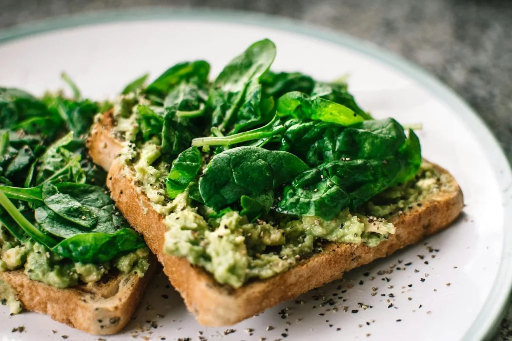Una dieta basada en estos alimentos te aliviará mucho los síntomas de la alergia 20 Moncloa Todos los vegetales verdes son buenos para el cuerpo