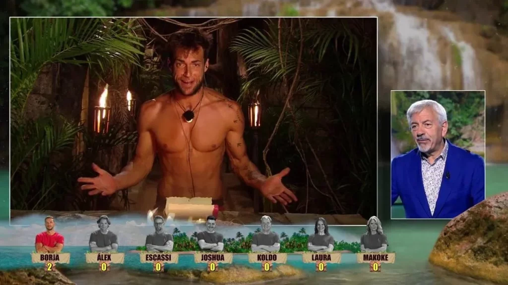 Carlos Sobera ha desvelado la fecha de la gran final de 'Supervivientes', más cercana de lo que te crees 15 Moncloa Montoya fue el primer finalista confirmado