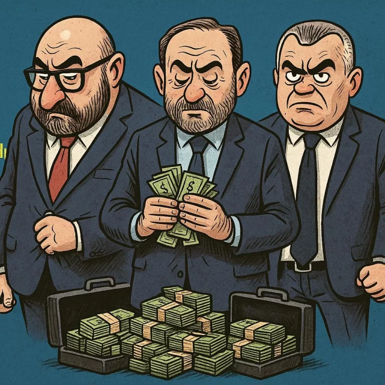Estas son las pruebas que investiga la UCO para acorralar a Cerdán y Ábalos