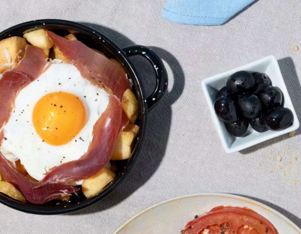 Un plato básico con sabor a tradición