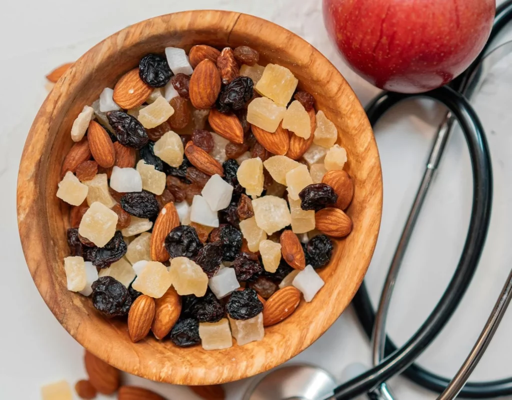 Vitaminas, minerales y antioxidantes en cada bocado
