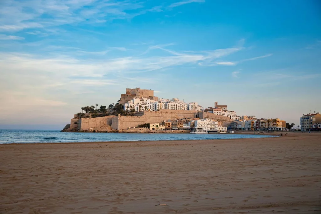 Las playas tranquilas que invitan a quedarse