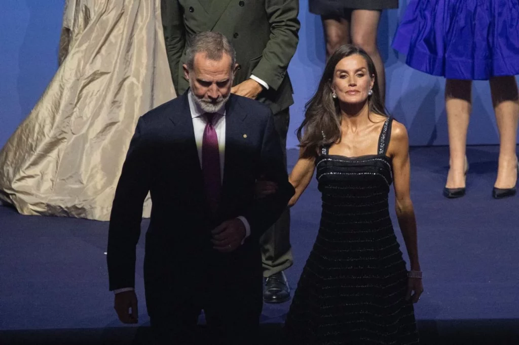 Felipe VI sorprende con un discurso casi íntegro en catalán