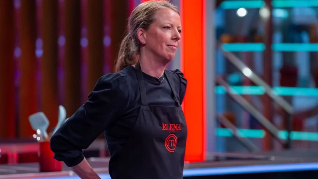 ‘MasterChef 13’ dice adiós a Elena con una despedida cargada de emoción