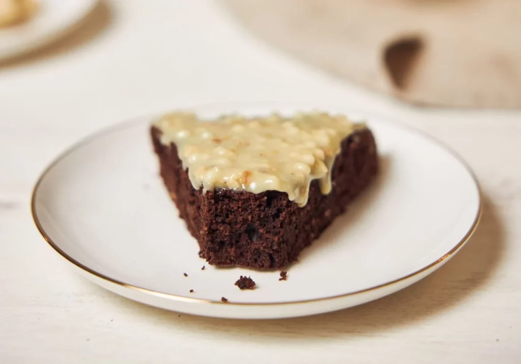 Un postre dulce, saludable y sin remordimientos