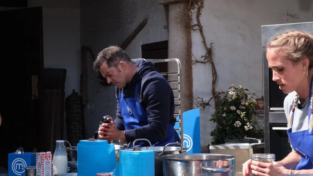 La Policía está que trina con 'Masterchef 13' por esta indignante grabación ¡No te pierdas el vídeo! 14 Moncloa Una final de impacto… pero ¿a qué costo?