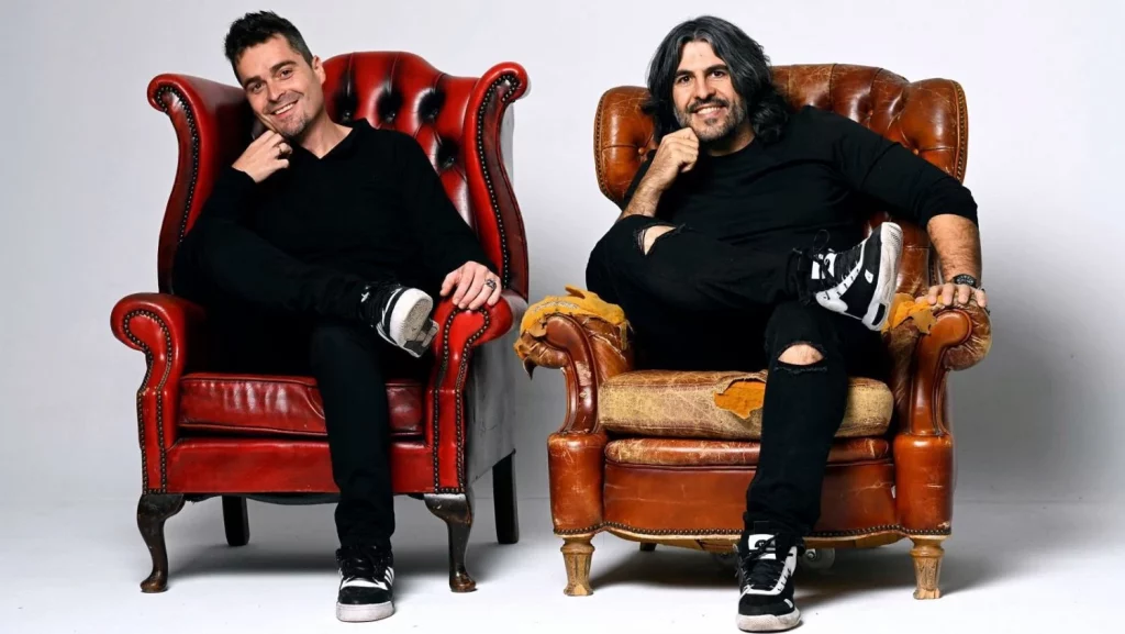 TVE convierte el archivo en escenario de humor