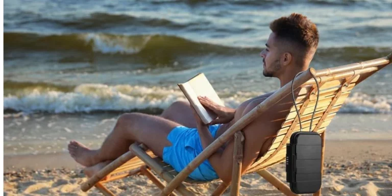 Este accesorio de Amazon hará que tus vacaciones sean más seguras, sin gastar de más y disfrutando sin preocupaciones