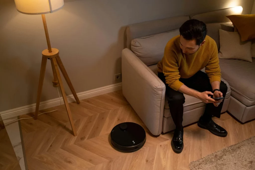 Autonomía  y control en un solo dispositivo