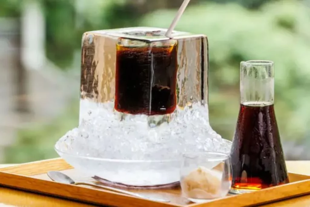 Así es como Japón reinventa el café y lo convierte en algo que nadie esperaba 21 Moncloa Tomar café en Japón es otra cosa