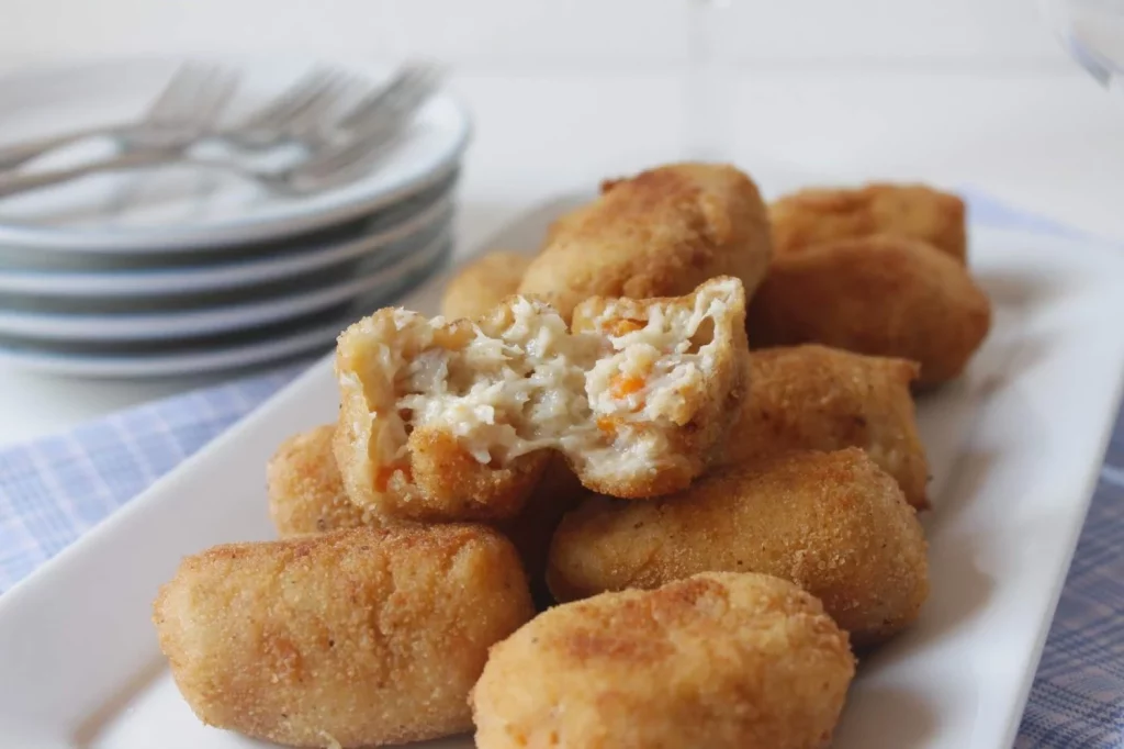 Congela tus croquetas sin que se rompan al freír: El método infalible que te permitirá tenerlas siempre listas 3 Moncloa croquetas de puchero sevillanas 5 Moncloa