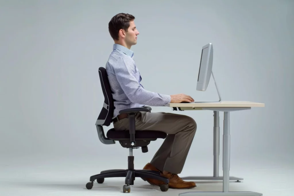 TELETRABAJO Y OFICINA: LA IMPORTANCIA DE LA ERGONOMÍA PERSONALIZADA