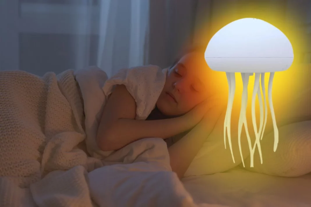 La lámpara antiestrés que todos quieren