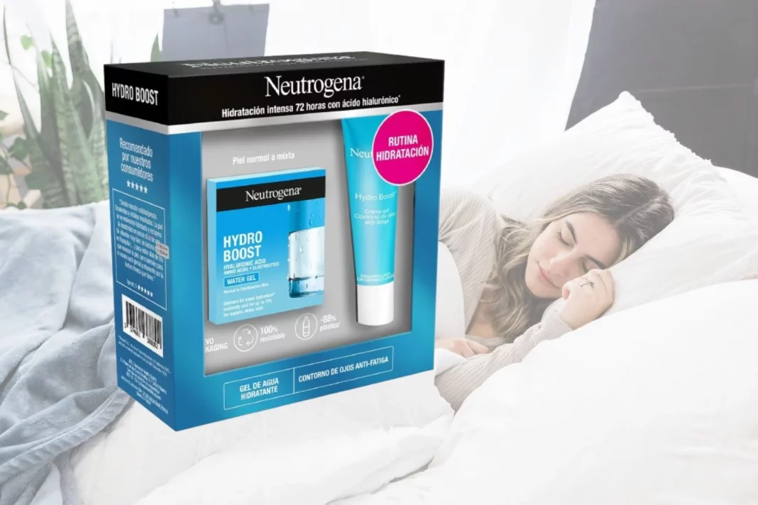 La crema antiedad que trae Amazon