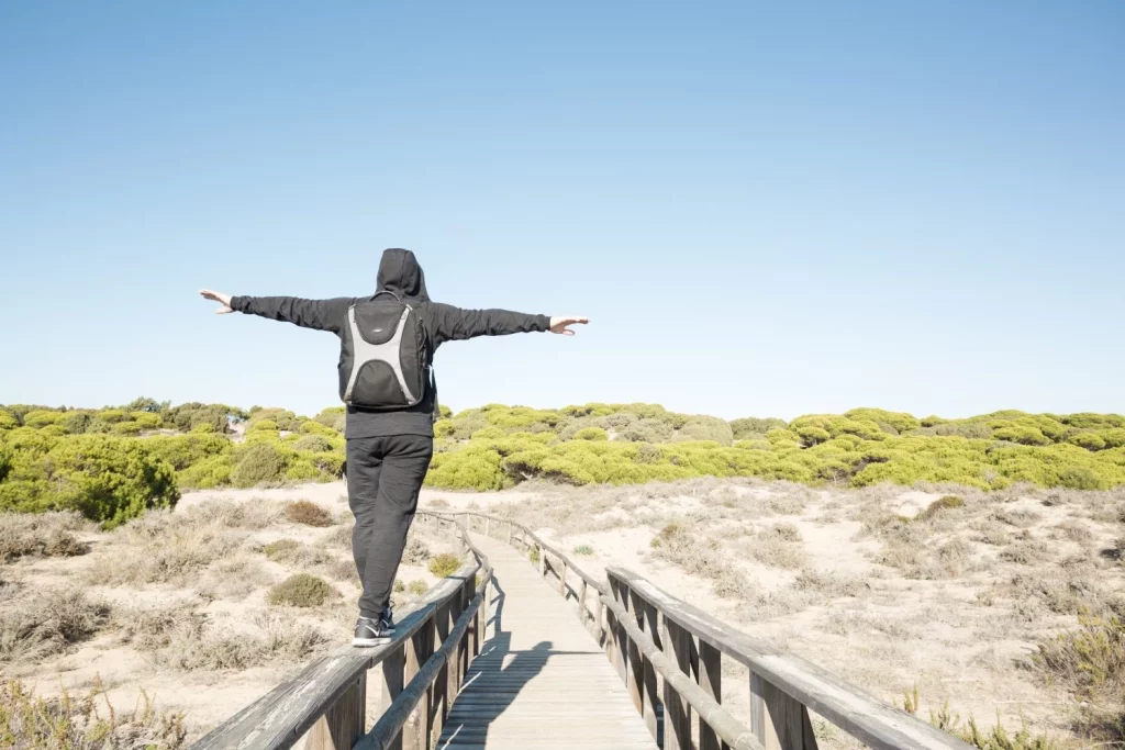 BIENESTAR MENTAL: CUANDO CAMINAR SANA EL ALMA