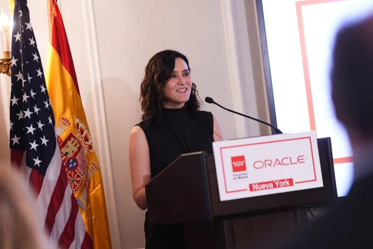 El ‘modelo madrileño’ de Ayuso crece un 3% y sigue liderando la economía española