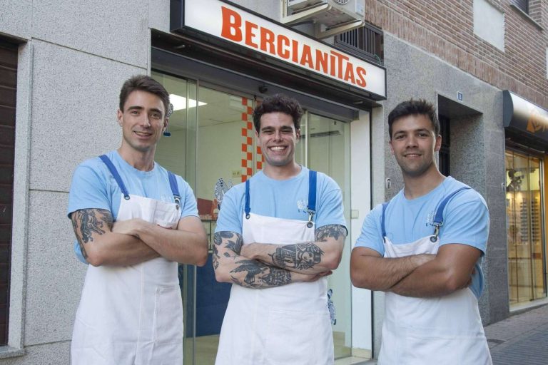 Madrid da la bienvenida a Bercianitas, el sabor de la tradición en forma de rosquilla