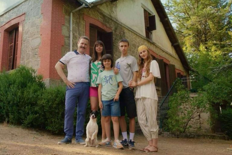 Stephanie Gil; de ‘Abominable’ a un verano de estrenos y nuevos proyectos internacionales