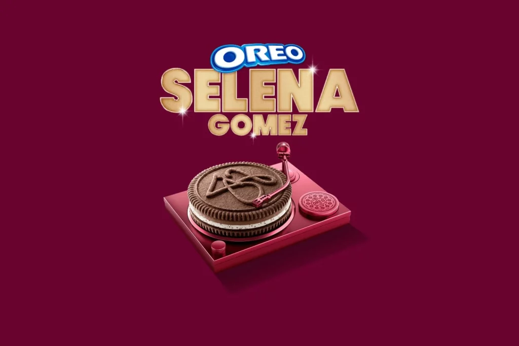 Selena Gomez desata la fiebre con su Oreo viral la galleta más buscada que aterriza ya en España 31 Moncloa Si no te resistes más: así es cómo puedes conseguirlas