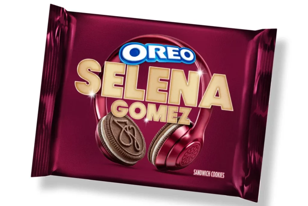 Selena Gomez desata la fiebre con su Oreo viral la galleta más buscada que aterriza ya en España 29 Moncloa ¿Cuándo llegan las galletas de Selna Gomez?