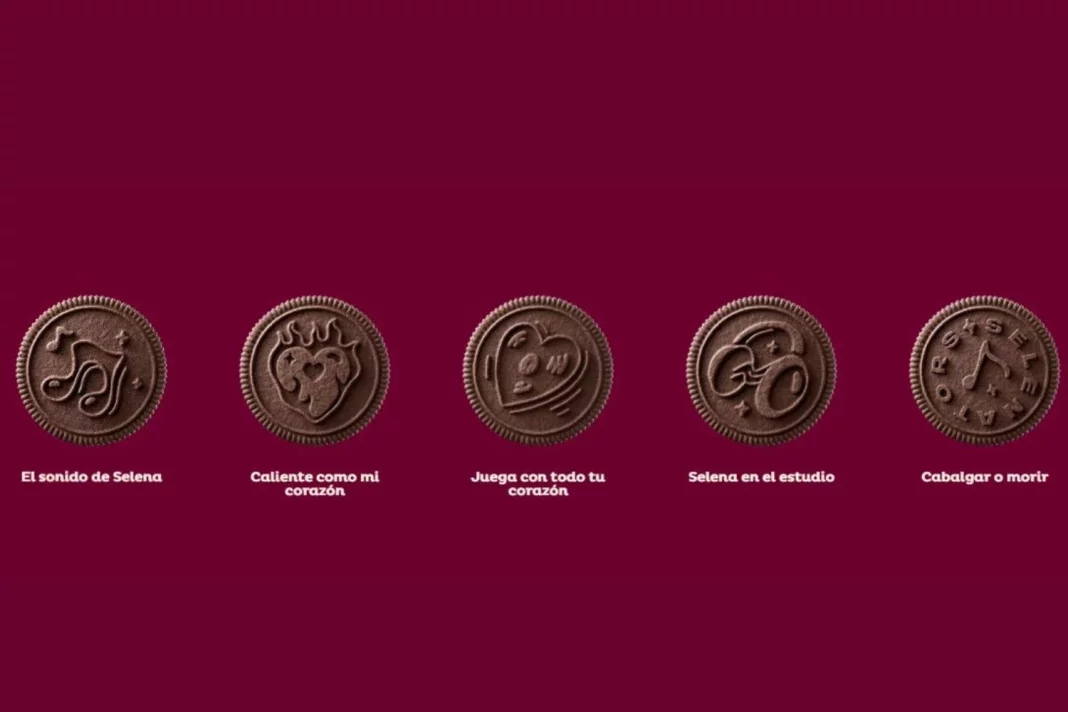 Oreo desata la locura por Selena Gomez