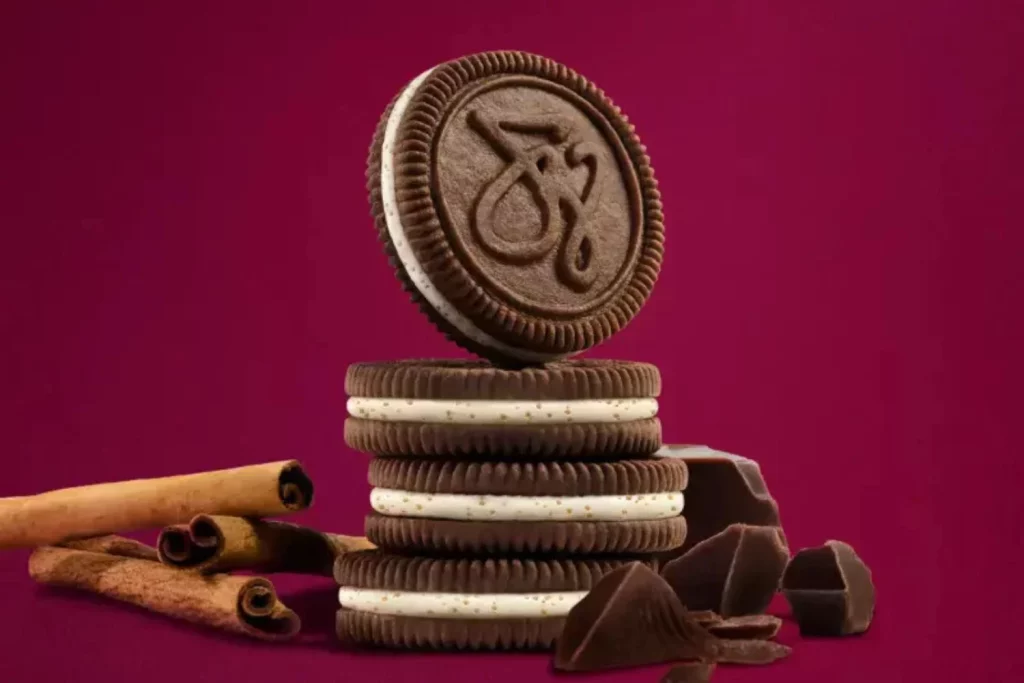 Selena Gomez desata la fiebre con su Oreo viral la galleta más buscada que aterriza ya en España 27 Moncloa El sabor de Oreo inspirado en Selena Gomez
