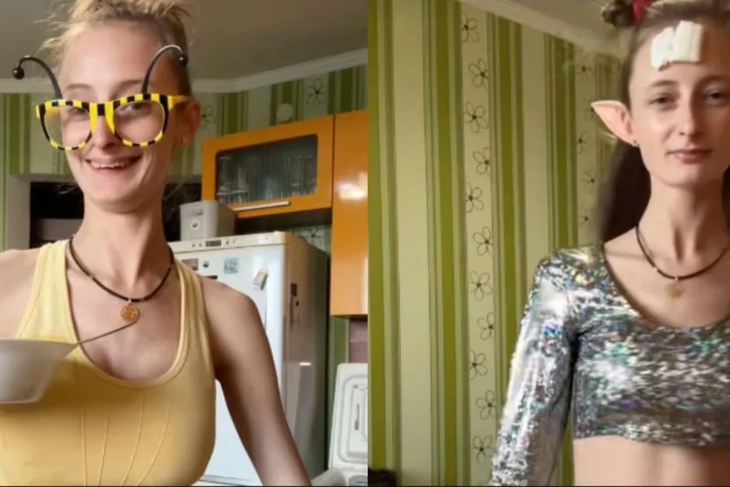 La verdad oculta tras el desayuno vegano de la tiktoker ucraniana que incendia el debate en TikTok 6 Moncloa Su desayuno vegano le volteo la tortillas