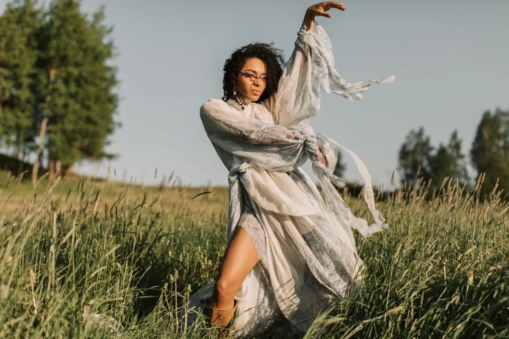 El vestido bohemio que necesitas en verano