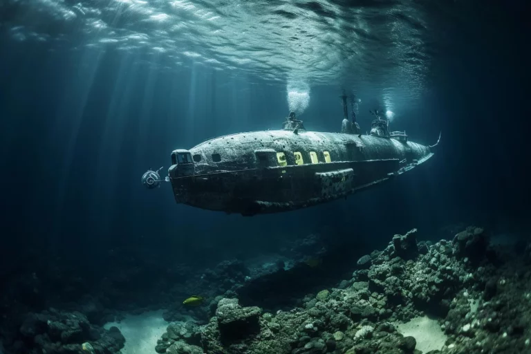 Conoce la historia del español que inventó el submarino y murió arruinado y olvidado por el gobierno que lo rechazó