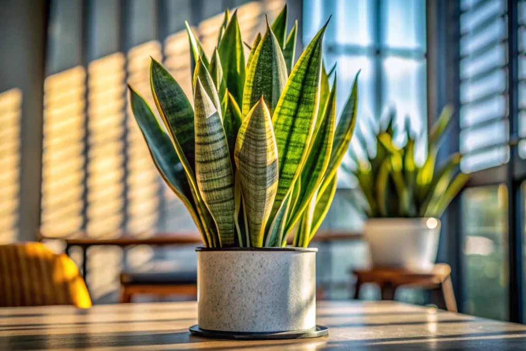 LA SUPERVIVIENTE INDESTRUCTIBLE: LA PLANTA PERFECTA PARA OLVIDADIZOS