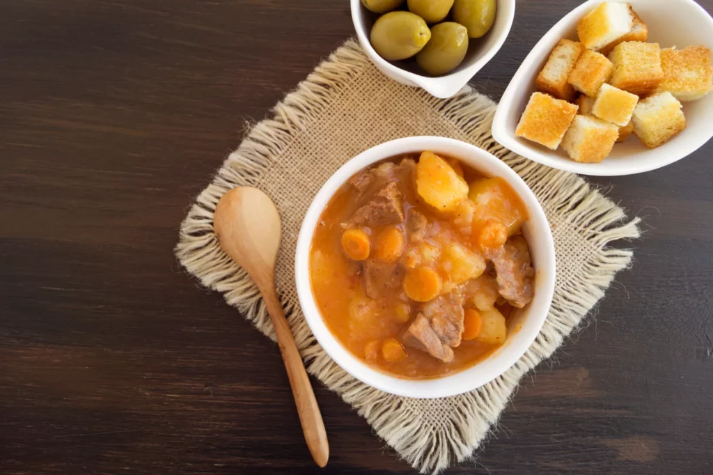 LA COCEDURA LENTA: EL MATRIMONIO DE LOS INGREDIENTES