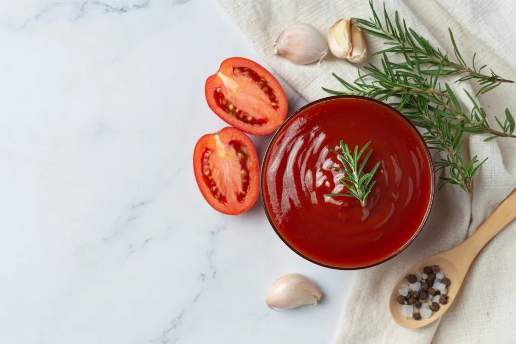 Así se prepara la salsa de tomate casera que sabe como la de la 'nonna' italiana y se conserva meses 9 Moncloa EL TESORO CONSERVADO: ESTERILIZACIÓN Y ALMACENAJE