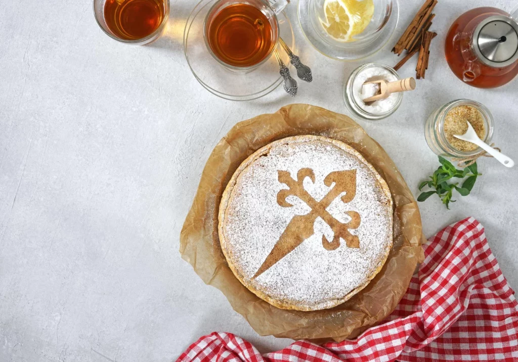 DESVELANDO LOS TRUCOS PARA UNA TARTA DE SANTIAGO INOLVIDABLE