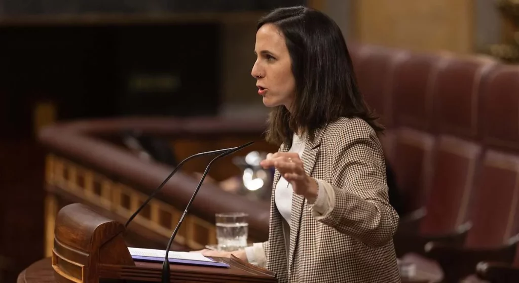 Podemos busca formar un frente con Otegi, Rufián y el BNG para distanciarse de Sumar 1 Moncloa Belarra Moncloa