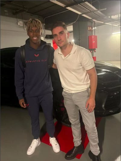 La querella contra Iñaki y Nico Williams: «Actuaban con un ilícito ánimo de enriquecerse» 1 Moncloa Captura de pantalla 2025 07 31 a las 19.53.12 Moncloa