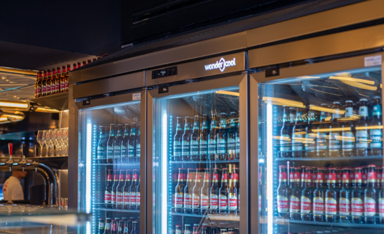Wondercool desarrolla un sistema que sirve cerveza hasta -8 °C sin congelarla