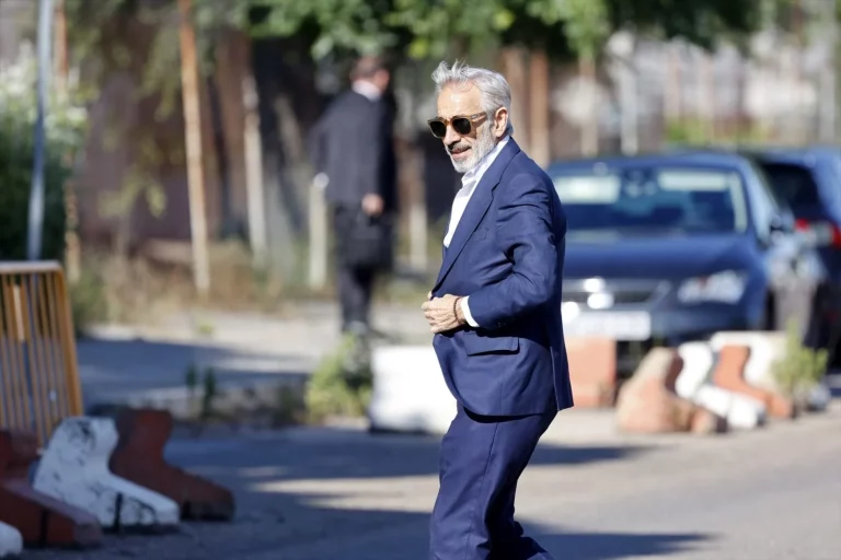 La AN condena a Imanol Arias a dos años y dos meses y absuelve a Ana Duato