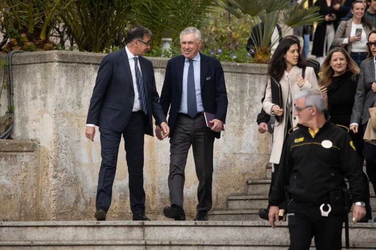 Ancelotti se apoyó en dos empresas de las Islas Vírgenes para defraudar a Hacienda