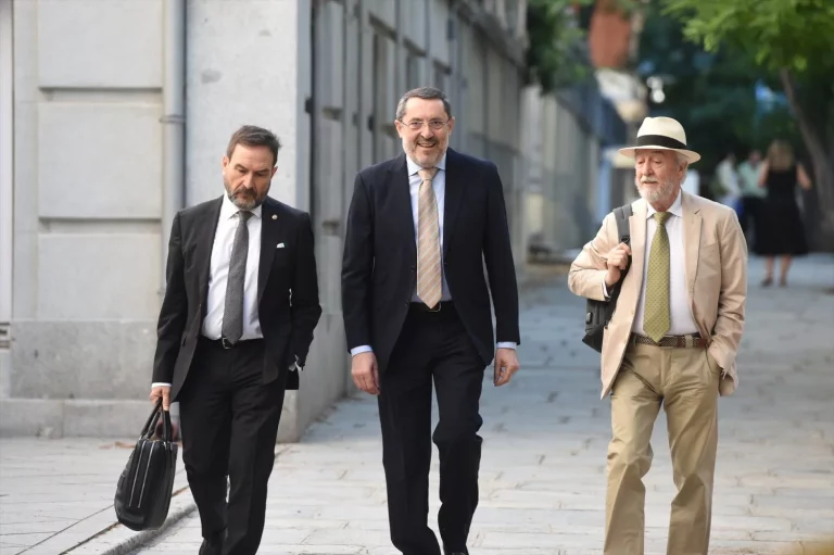 Un empresario admite dos reuniones con Ábalos en el MITMA y en su casa de Valencia