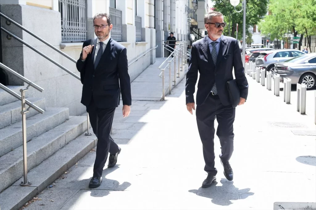 Así pagaban las constructoras a Koldo García según la investigación 2 Moncloa EuropaPress 6839990 administrador mancomunado obras publicas regadio sa daniel fernandez Moncloa