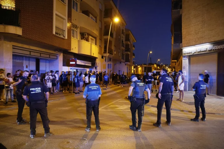 Interior: Las mentiras sobre el descenso de criminalidad explicadas por los policías