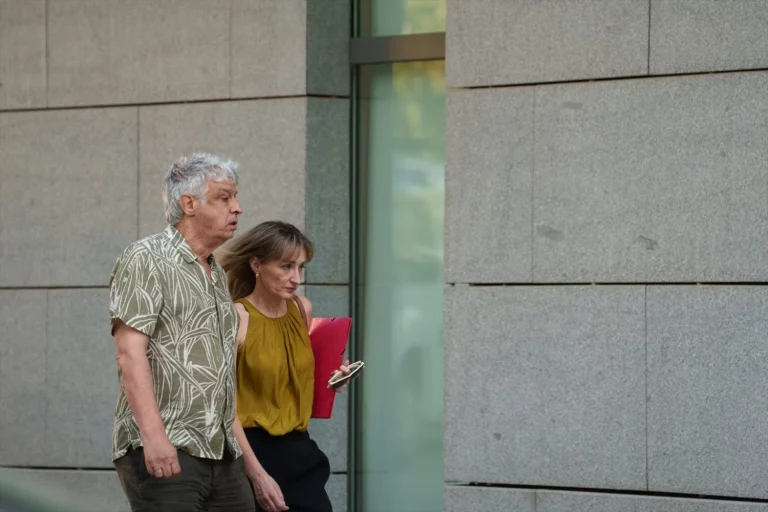 Virginia Barbancho, responsable de Jéssica en Tragsatec: «Me dijeron que era sobrina del ministro Ábalos»