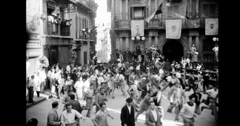 Los Sanfermines y la política: del golpe de Estado de 1936 al ‘caso Koldo’