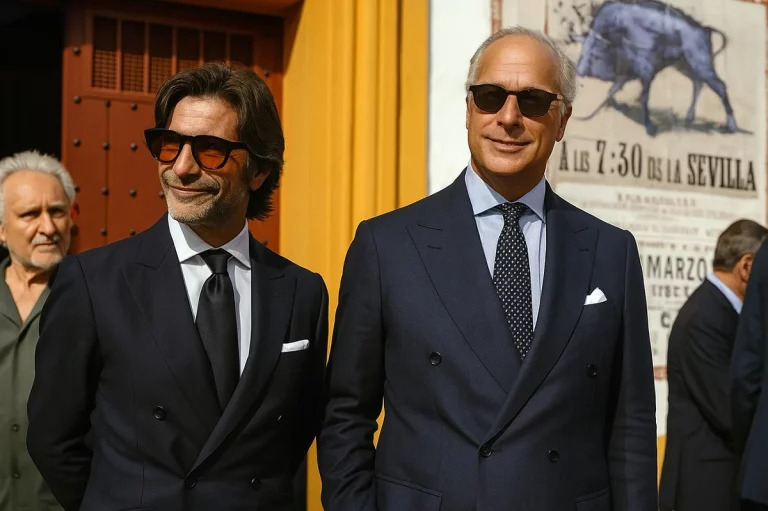 Francisco Javier D’Agostino Casado combina legado familiar y cultura en su apuesta por Palma, Jerez e Inca