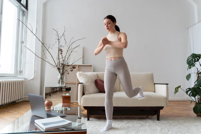 Reduce 1 hora de ejercicio en solamente una actividad de 4 minutos: Tonifica tu cuerpo en una sola semana