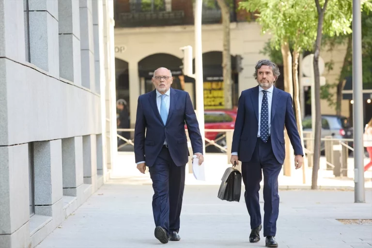 Javier Herrero, Director General de Carreteras, imputado en el Caso Koldo: «El ministro me pidió que no dimitiese»