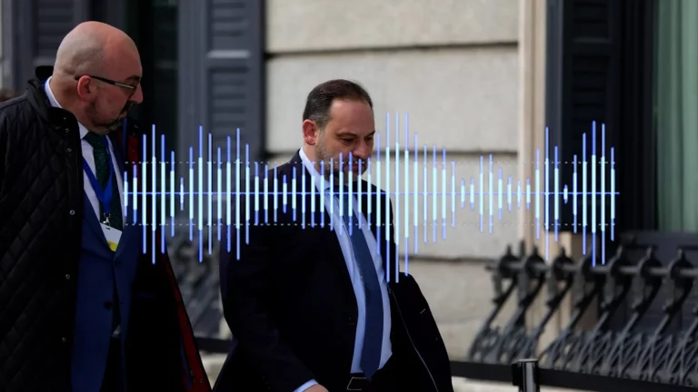 La Guardia Civil asegura «que no hay manipulación» de los audios del ‘Caso Koldo’