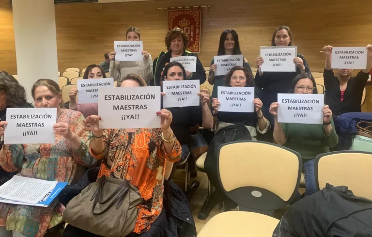 18 maestras de Getafe denuncian el trato recibido por la alcaldesa Sara Hernández